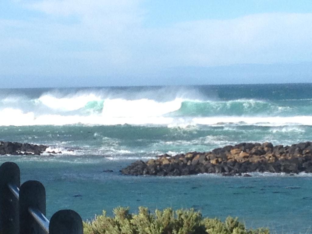 Wytonia Beachfront Accommodation Port Fairy Exterior foto