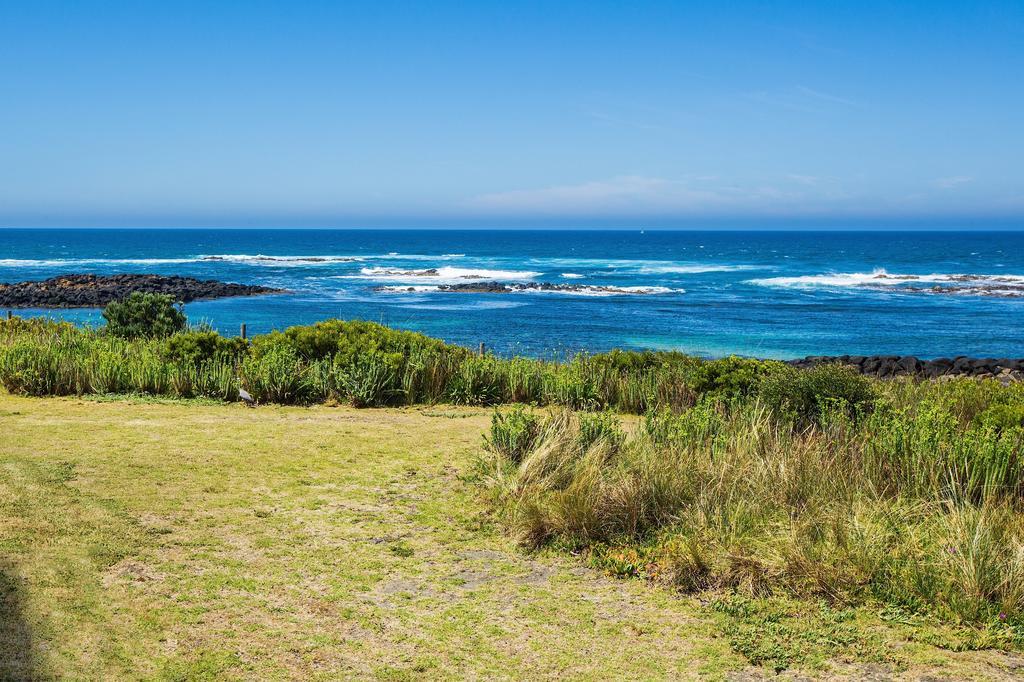 Wytonia Beachfront Accommodation Port Fairy Exterior foto